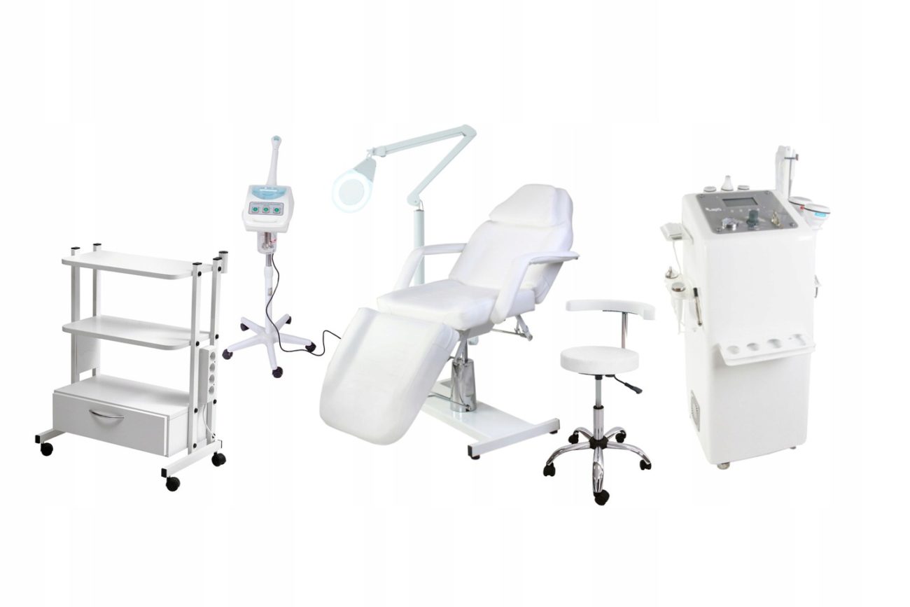 Mobilă pentru cabinetul cosmetic